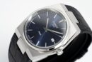 Tissot Men's Watch PRX Blue Leather - T137.410.16.041.00